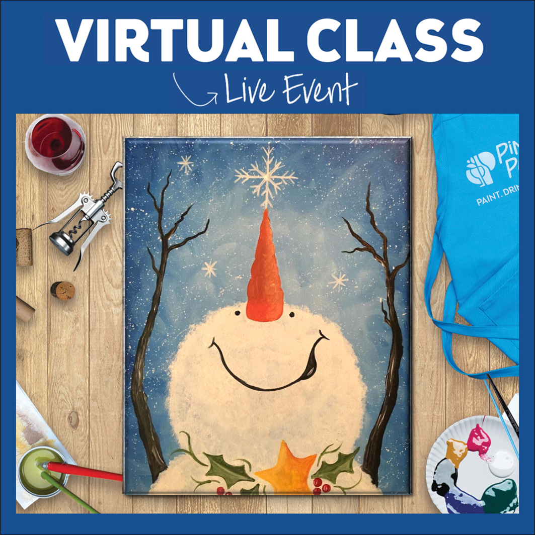 Live Virtual Special $25